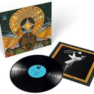 Cosmos Nucleus (Vinyl) - Carlos Garnett