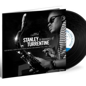 In Memory Of (Vinyl) - Stanley Turrentine