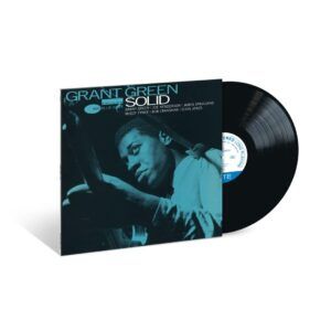 Solid (Vinyl) - Grant Green