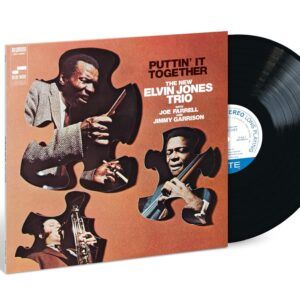 Puttin' It Together (Vinyl) - Elvin Jones
