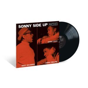 Sonny Side Up (Vinyl) - Sonny Stitt