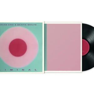 Liminal (Vinyl) - Brian Eno & Beatie Wolfe