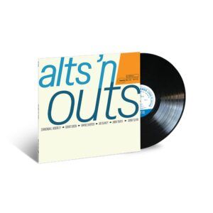 Blue Note: Alts 'N Outs (Vinyl)
