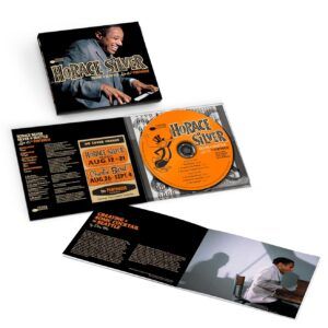 Silver In Seattle: Live At The Penthouse - Horace Silver