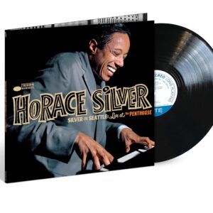 Silver In Seattle: Live At The Penthouse (Vinyl) - Horace Silver