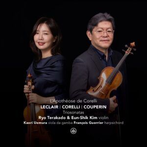 L'Apotheose De Corelli: Triosonatas - Ryo Terakado & Eun-Shik Kim