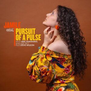 Pursuit Of A Pulse (Vinyl) - Jamile