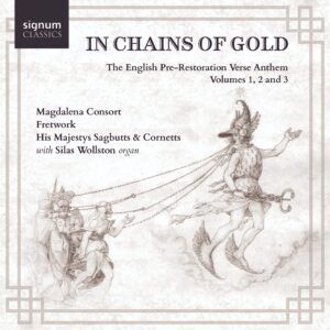 In Chains Of Gold Box Set - Magdalena Consort