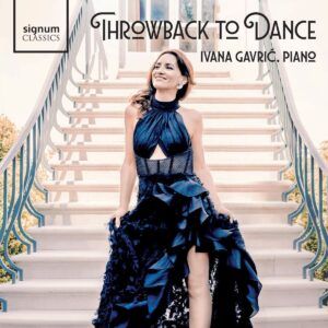 Throwback To Dance - Ivana Gavrić
