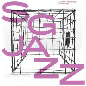 SGJAZZ (Vinyl) - SGJAZZ