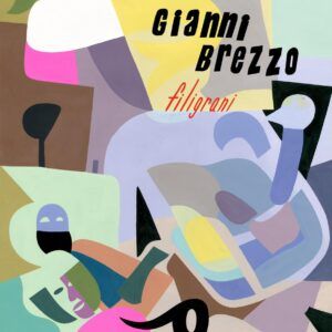 Filigrani (Vinyl) - Gianni Brezzo