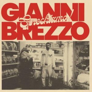 Sprechiamo! (Vinyl) - Gianni Brezzo
