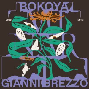 Minari (Vinyl) - Bokoya & Gianni Brezzo