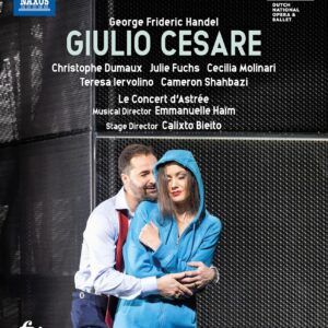 Handel: Giulio Cesare in Egitto - Emmanuelle Haïm