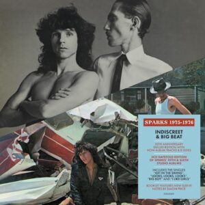1975 1976 (Indiscreet & Big Beat) - Sparks