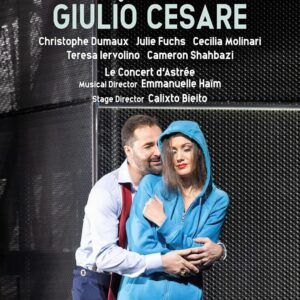Handel: Giulio Cesare in Egitto - Emmanuelle Haïm