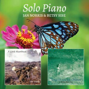 Solo Piano - Jan Norris & Betsy Sise