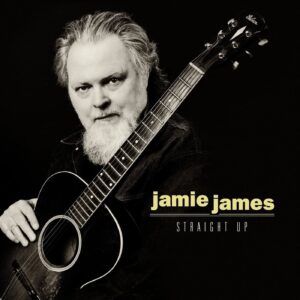 Straight Up (Vinyl) - Jamie James