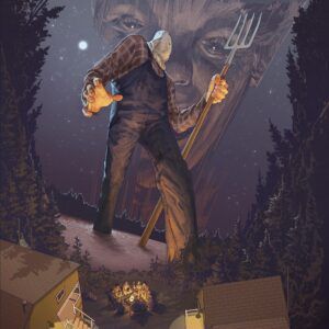 Friday the 13th Part II (OST) (Vinyl) - Harry Manfredini