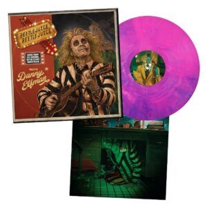 Beetlejuice Beetlejuice (OST) (Vinyl) - Danny Elfman