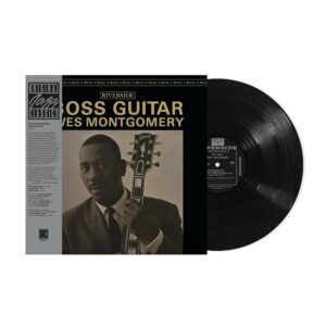 Boss Guitar (Vinyl) - Wes Montgomery