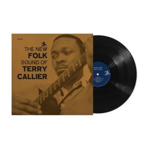 The New Folk Sound Of Terry Callier (Vinyl) - Terry Callier