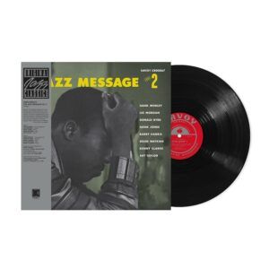 Jazz Message #2 (Vinyl) - Hank Mobley