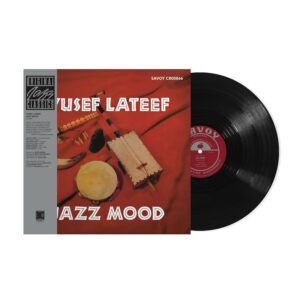 Jazz Mood (Vinyl) - Yusef Lateef