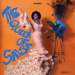 The Queen Of Salsa (Vinyl) - Celia Cruz