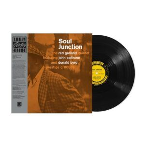 Soul Junction (Vinyl) - The Red Garland Quintet