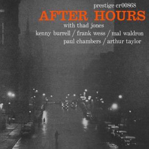 After Hours (Vinyl) - Thad Jones