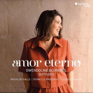 Amor Eterno - Gwendoline Blondeel