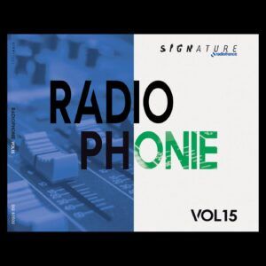 Radiophonie, Vol. 15 - Alexandre Finkin