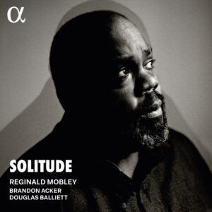 Solitude - Reginald Mobley