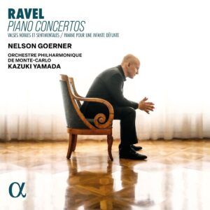 Ravel: Piano Concertos - Nelson Goerner