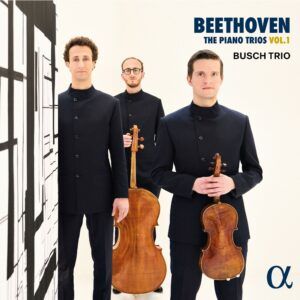 Beethoven: Piano Trios Vol. 1 - Busch Trio