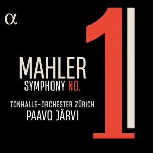 Gustav Mahler: Symphony No. 1 - Paavo Järvi