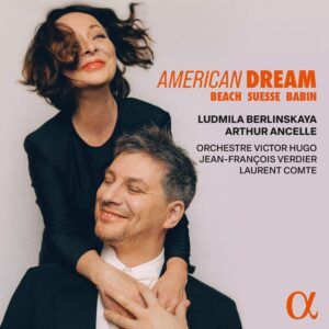American Dream - Ludmila Berlinskaya