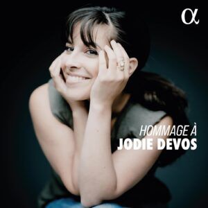 Hommage à Jodie Devos - Jodie Devos