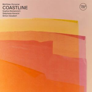 Coastline - Matthieu Donarier