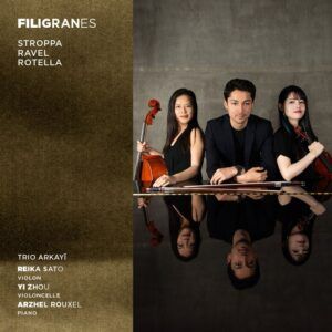 Filigranes - Trio Arkayi