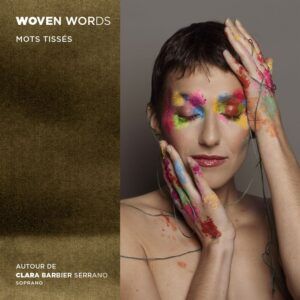 Woven Words - Clara Barbier Serrano