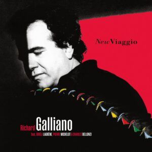 New Viaggio (Vinyl) - Richard Galliano