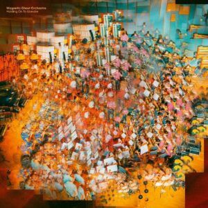 Holding On To Wonder (Vinyl) - Magnetic Ghost Orchestra