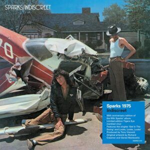 Indiscreet (Colored Vinyl) - Sparks