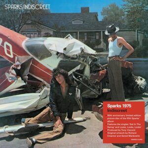 Indiscreet (Picture Disc Vinyl) - Sparks