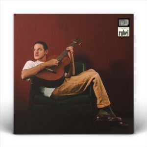 Beleza. Mas Agora A Gente Faz O Que Com Isso? (Vinyl) - Rubel