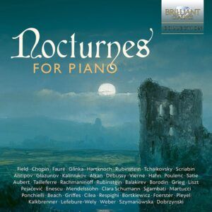 Nocturnes For Piano (11CD)