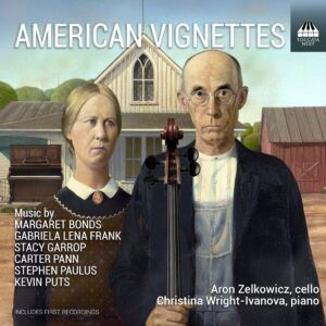 American Vignettes - Aron Zelkowicz