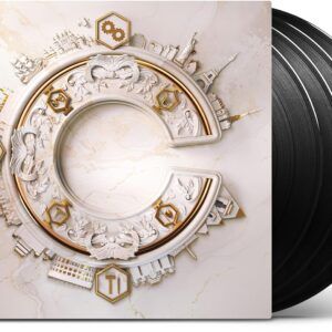 Sid Meier's Civilization VII (4 Vinyl) (OST) - Christopher Tin